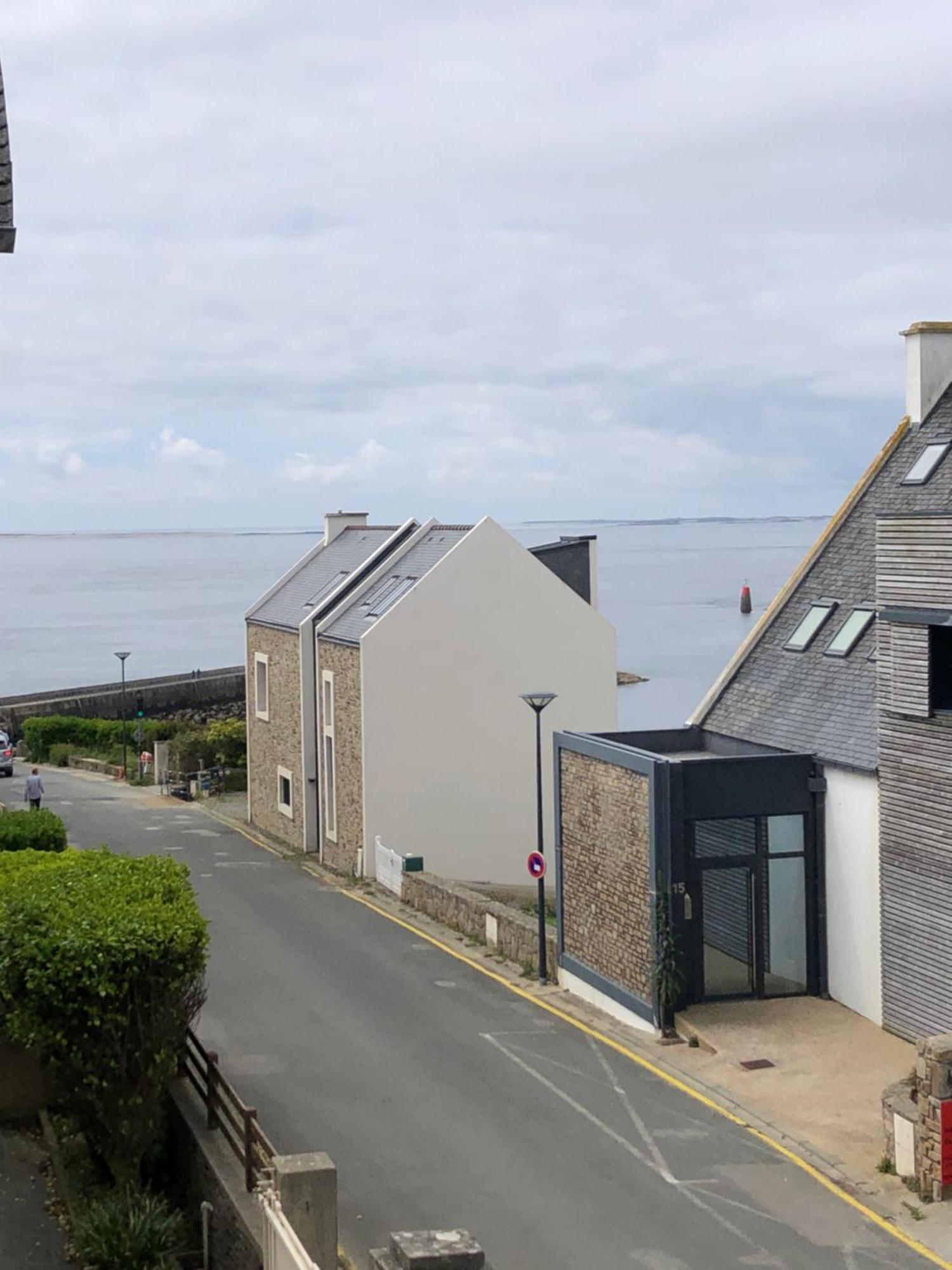 La Chambre De L'Embarcadere Le Conquet Exterior photo